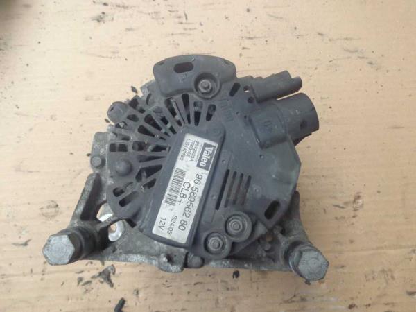 ALTERNATEUR 80AMP CITROEN / PEUGEOT 1.4 / 1.6 / 1.6 16V CL8+ - Vue 3